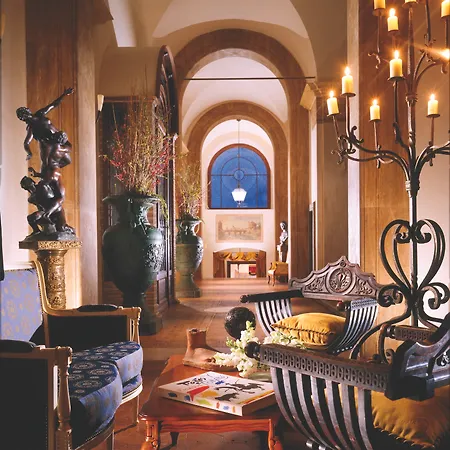 Castello Della Castelluccia Hotel Rome