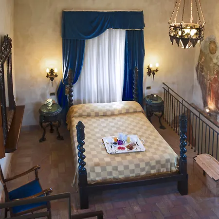 Castello Della Castelluccia Hotel Rome