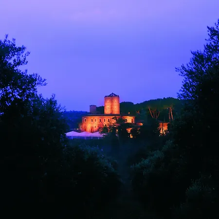 Castello Della Castelluccia ホテル 4*
