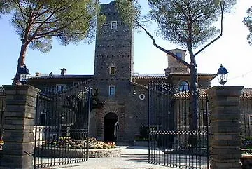 ホテル Castello Della Castelluccia