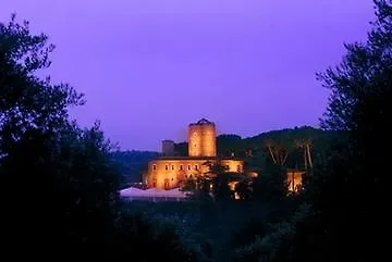 Castello Della Castelluccia ホテル ローマ