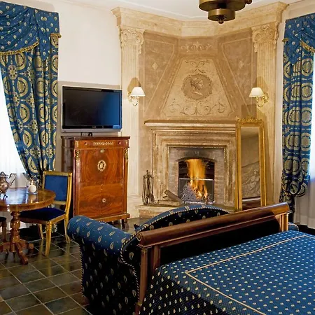 Castello Della Castelluccia 4* ローマ