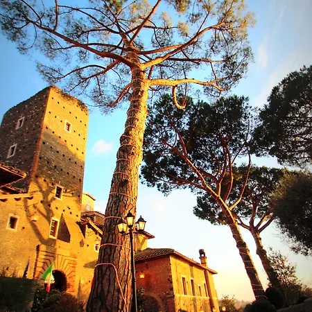 Castello Della Castelluccia Szálloda 4*