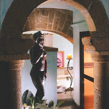 Castello Della Castelluccia Szálloda 4*