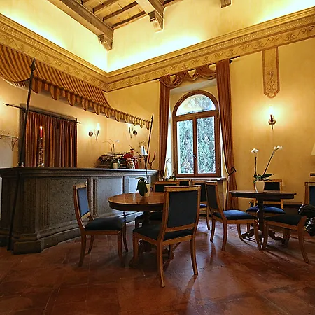 Castello Della Castelluccia 호텔 로마