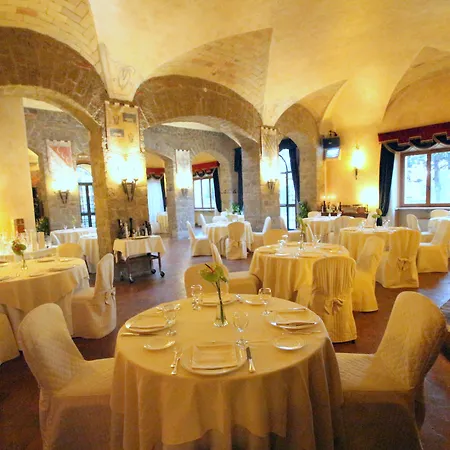 Castello Della Castelluccia 호텔 로마