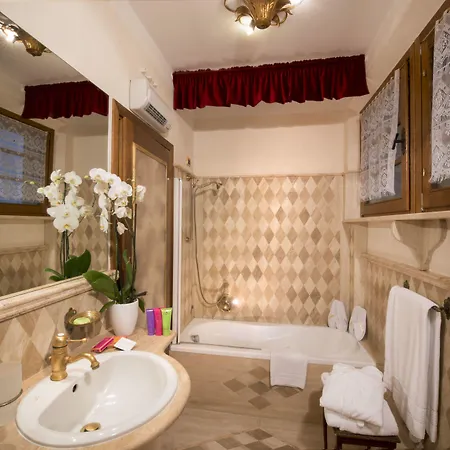 Castello Della Castelluccia Szálloda