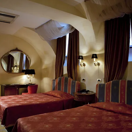 Szálloda Castello Della Castelluccia