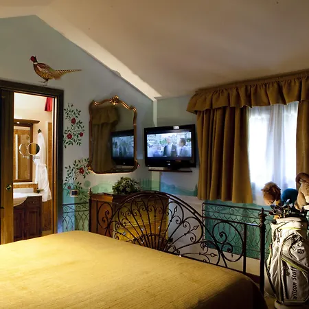 Castello Della Castelluccia Szálloda Róma