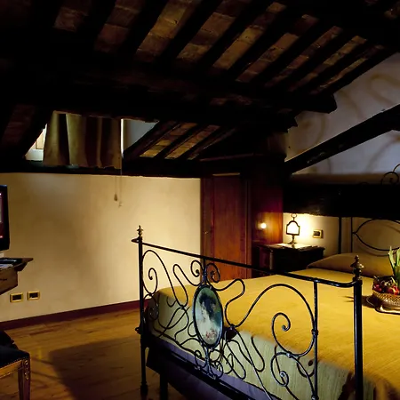 Castello Della Castelluccia Róma