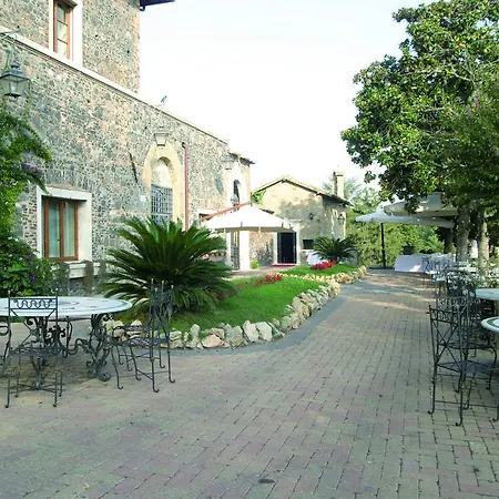 Castello Della Castelluccia ホテル ローマ