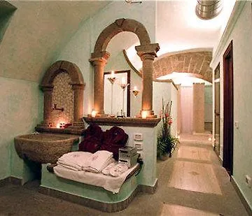 Castello Della Castelluccia Szálloda