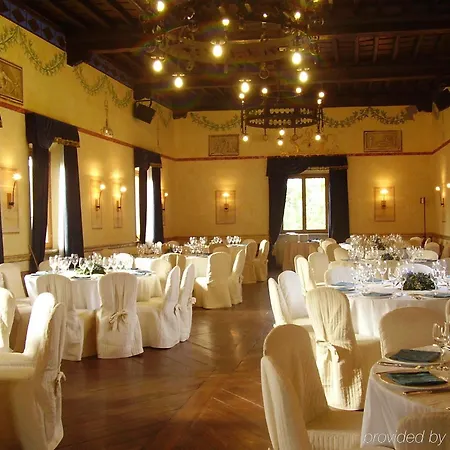 Castello Della Castelluccia 호텔