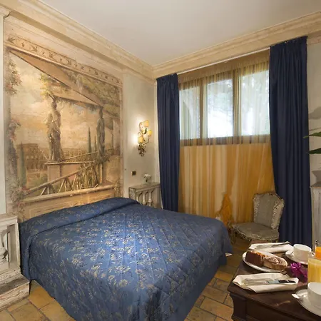 Castello Della Castelluccia 호텔