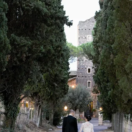 Castello Della Castelluccia 4* 로마