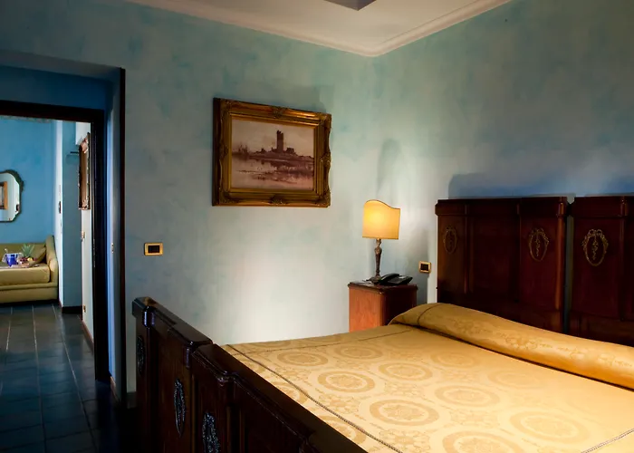 Castello Della Castelluccia 4*