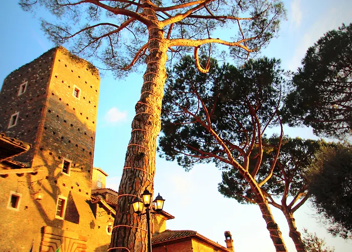 Castello Della Castelluccia Hotel 4*