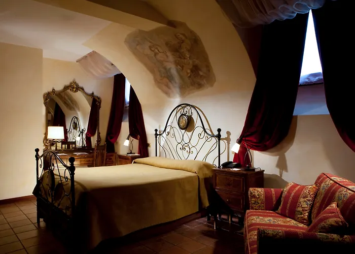 Hotel Castello Della Castelluccia 4*