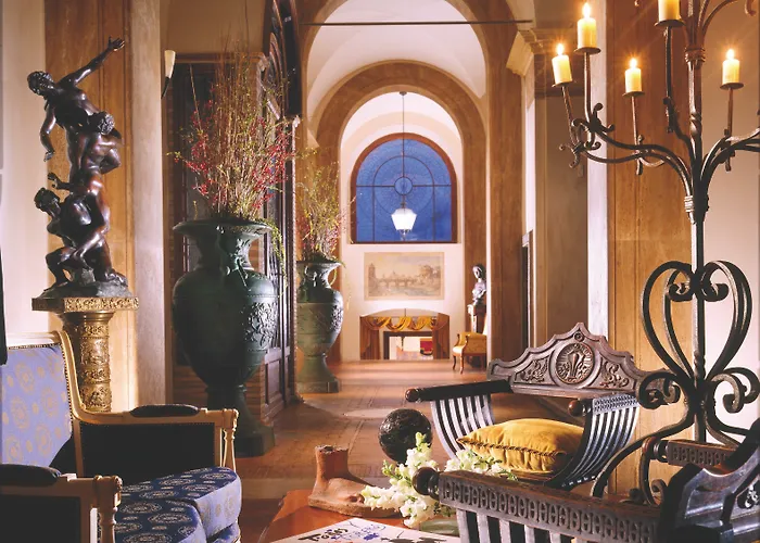 Castello Della Castelluccia Hotel Rome