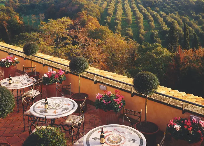 Castello Della Castelluccia