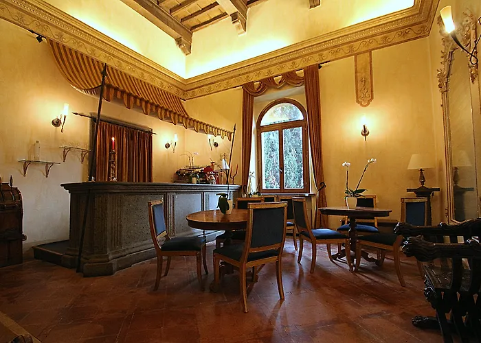 Castello Della Castelluccia Hotel Rome