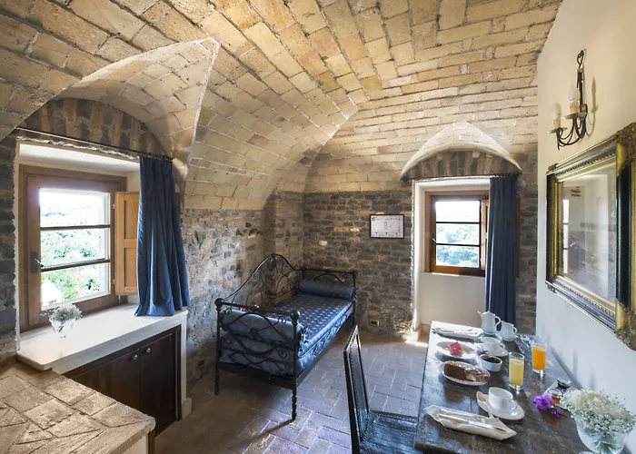 Hotel Castello Della Castelluccia