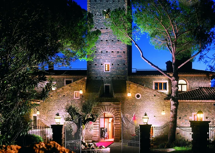 Hotel Castello Della Castelluccia