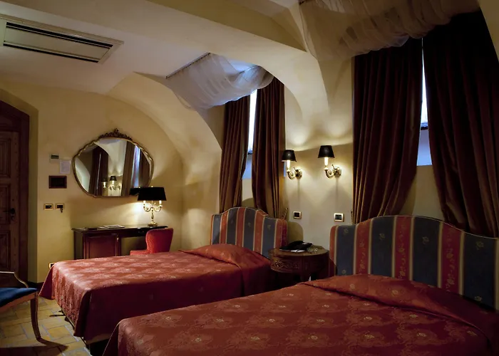 Szálloda Castello Della Castelluccia