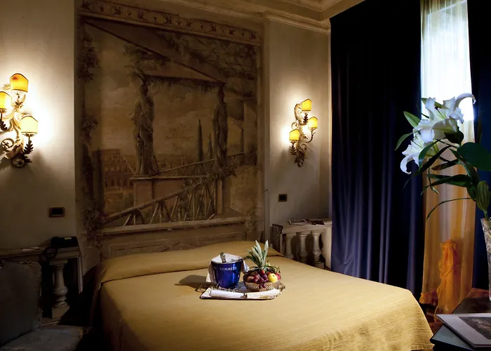 Castello Della Castelluccia 4* Rome