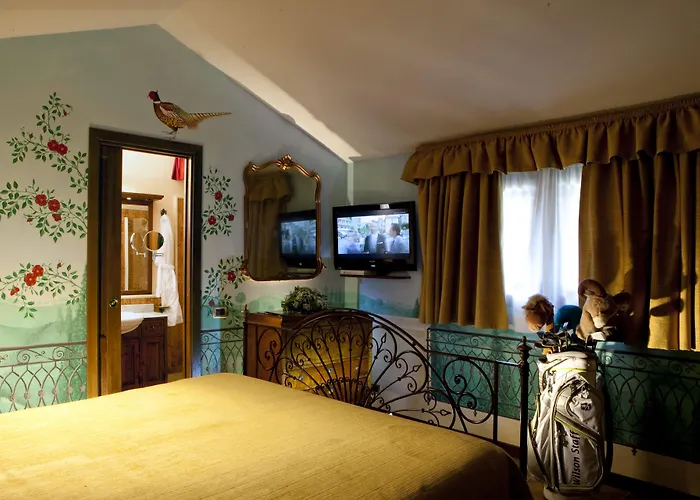 Castello Della Castelluccia Hotel Rome