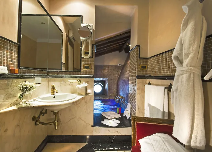 Castello Della Castelluccia Hotel