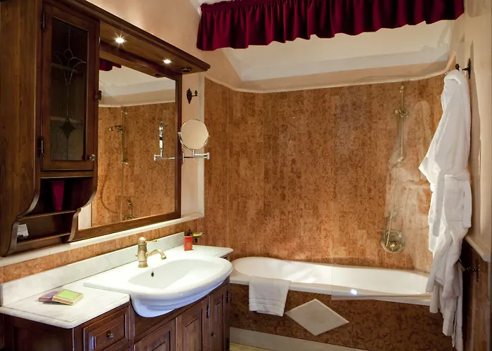 Hotel Castello Della Castelluccia Rome