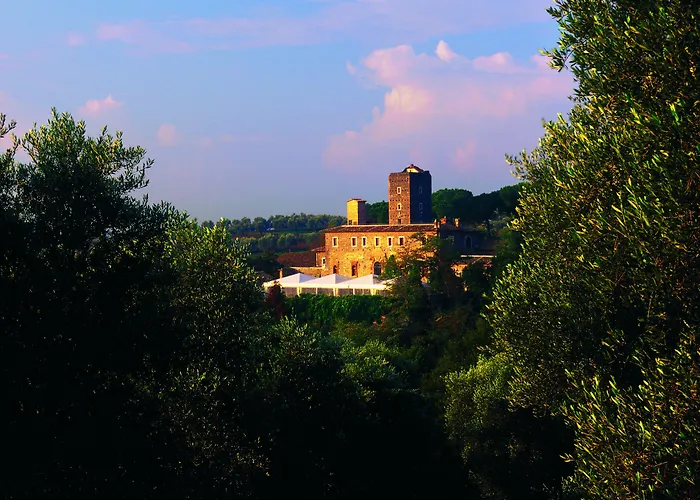 Castello Della Castelluccia