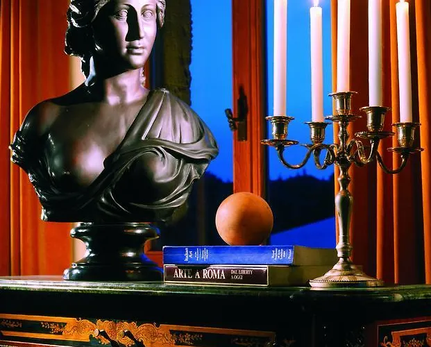 Hotel Castello Della Castelluccia Rome