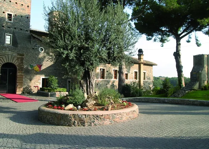 Castello Della Castelluccia Hotel 4*