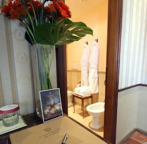 Hotel Castello Della Castelluccia Rome