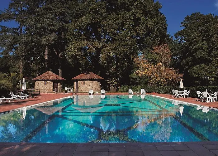 Castello Della Castelluccia Rome