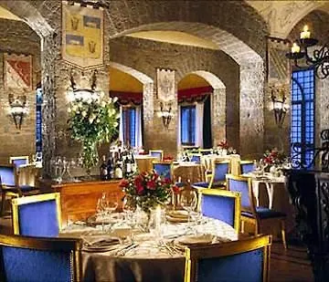 Szálloda Castello Della Castelluccia 4*