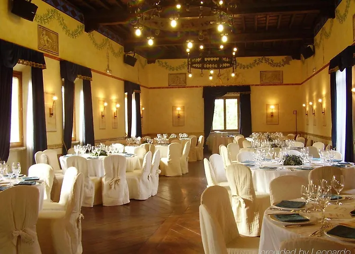 Castello Della Castelluccia Szálloda