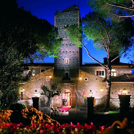 Hotel Castello Della Castelluccia