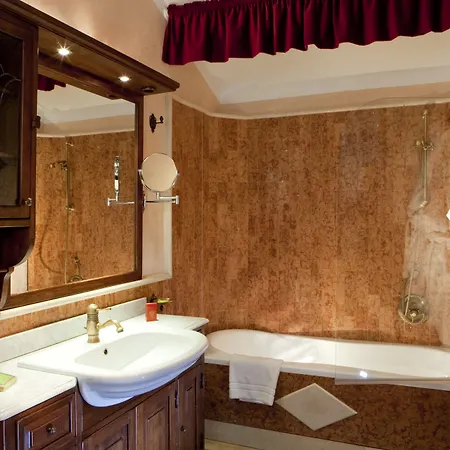 Hotel Castello Della Castelluccia Rom