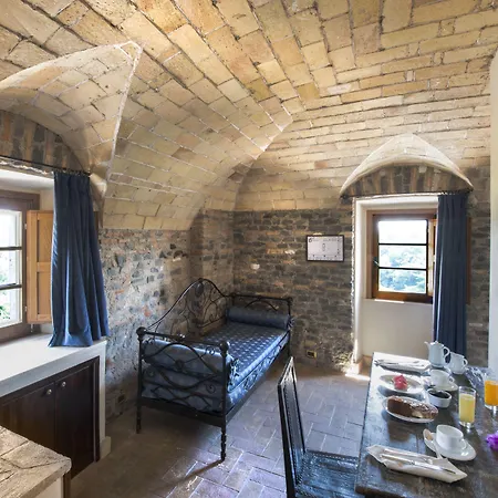 Hotel Castello Della Castelluccia