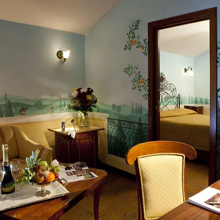Castello Della Castelluccia Hotel