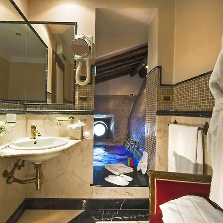 Castello Della Castelluccia Hotel