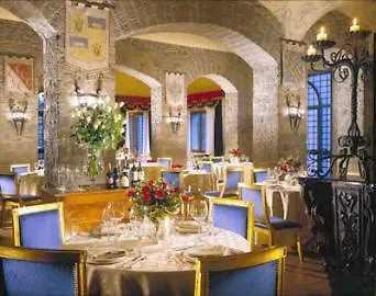 Castello Della Castelluccia Hotel