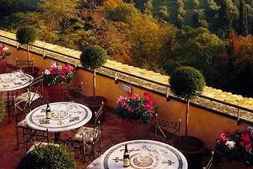 Castello Della Castelluccia 4* Rzym