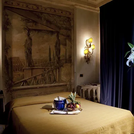 Hotel Castello Della Castelluccia Rzym